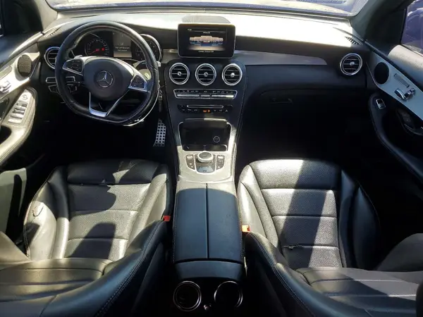 WDC0G4JBXKV147476 2019 MERCEDES-BENZ GLC - Image 8