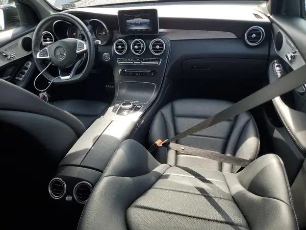 WDC0G4JBXKV147560 2019 MERCEDES-BENZ GLC - Image 8