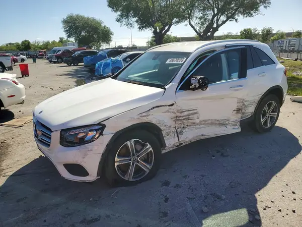 WDC0G4JBXKV152970 2019 MERCEDES-BENZ GLC - Image 1