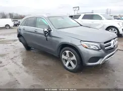 WDC0G4JBXKV153231 2019 MERCEDES-BENZ GLC