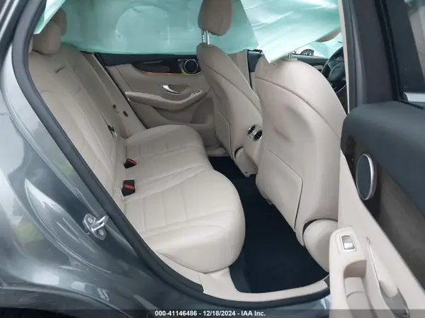 WDC0G4JBXKV153231 2019 MERCEDES-BENZ GLC - Image 8