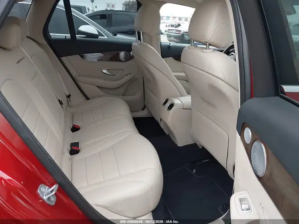 WDC0G4JBXKV156629 2019 MERCEDES-BENZ GLC - Image 8