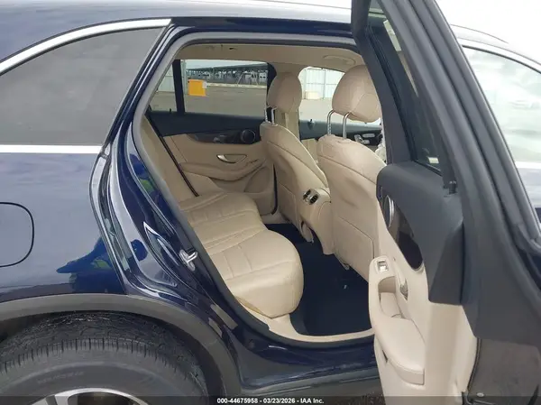 WDC0G4JBXKV163712 2019 MERCEDES-BENZ GLC - Image 8
