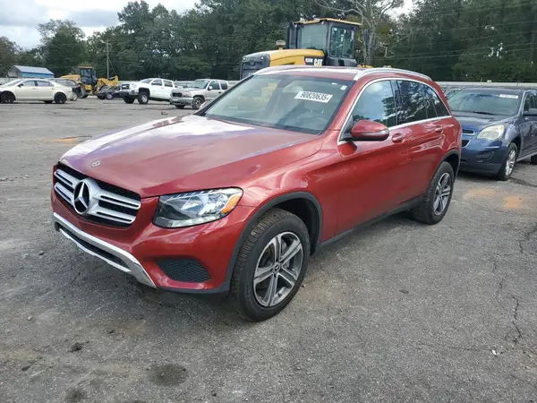 WDC0G4JBXKV169798 2019 MERCEDES-BENZ GLC - Image 1
