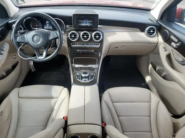 WDC0G4JBXKV169798 2019 MERCEDES-BENZ GLC - Image 8