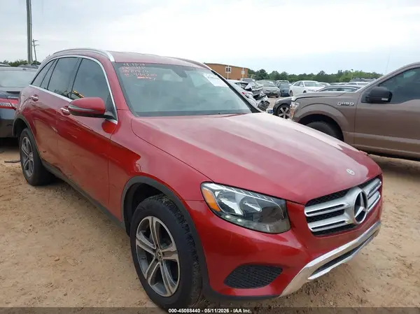 WDC0G4JBXKV170420 2019 MERCEDES-BENZ GLC - Image 1