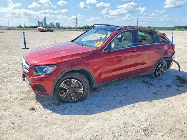 WDC0G4JBXKV171745 2019 MERCEDES-BENZ GLC - Image 1