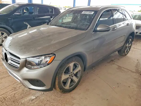 WDC0G4JBXKV174404 2019 MERCEDES-BENZ GLC - Image 1