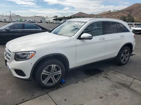 WDC0G4JBXKV178498 2019 MERCEDES-BENZ GLC - Image 1