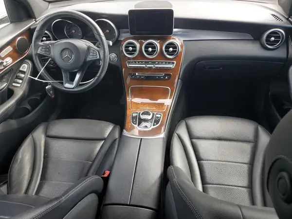 WDC0G4JBXKV178498 2019 MERCEDES-BENZ GLC - Image 8