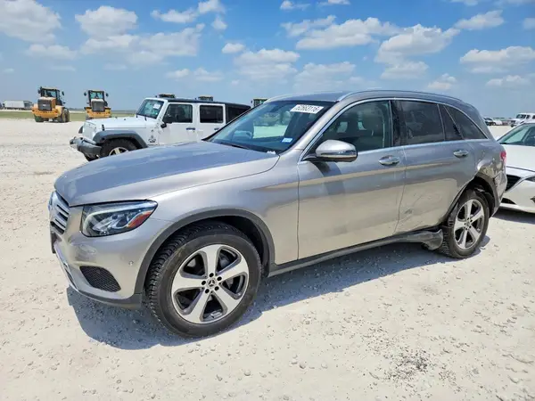 WDC0G4JBXKV183412 2019 MERCEDES-BENZ GLC - Image 1