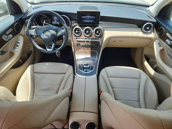 WDC0G4JBXKV183412 2019 MERCEDES-BENZ GLC - Image 8
