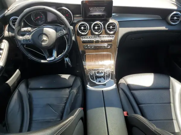 WDC0G4JBXKV186438 2019 MERCEDES-BENZ GLC - Image 8