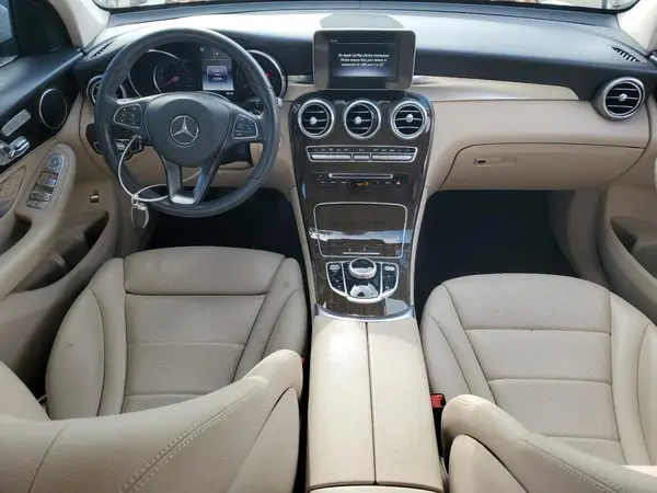 WDC0G4JBXKV191820 2019 MERCEDES-BENZ GLC - Image 8