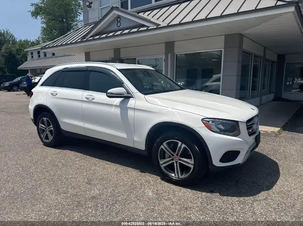 WDC0G4KB0GF010501 2016 MERCEDES-BENZ GLC - Image 1