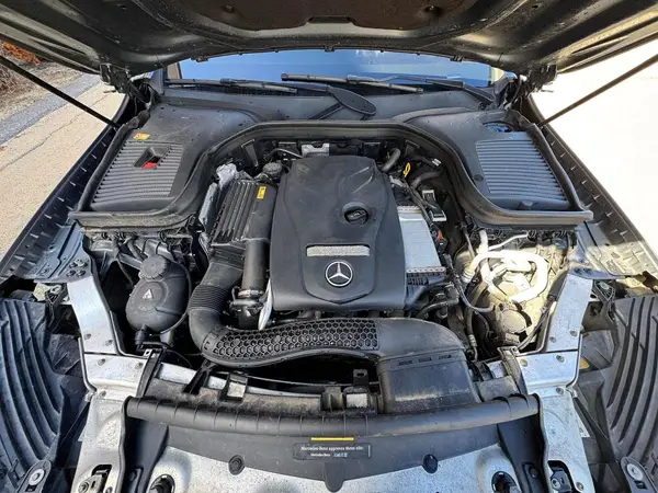 WDC0G4KB0GF010868 2016 MERCEDES-BENZ GLC - Image 8