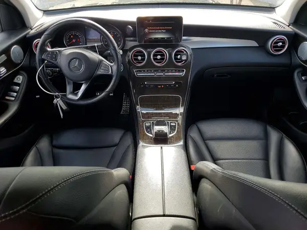 WDC0G4KB0GF012605 2016 MERCEDES-BENZ GLC - Image 8