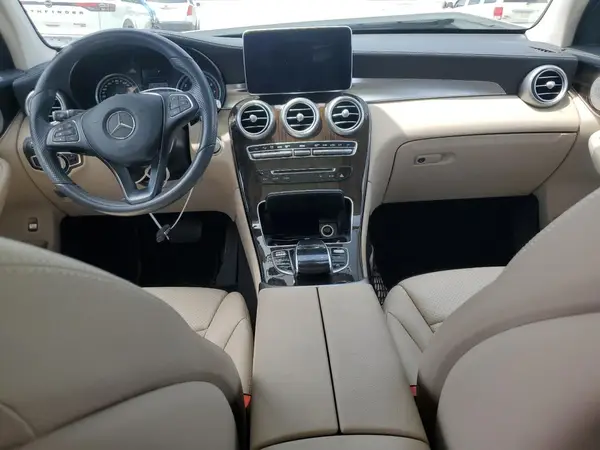 WDC0G4KB0GF013785 2016 MERCEDES-BENZ GLC - Image 8