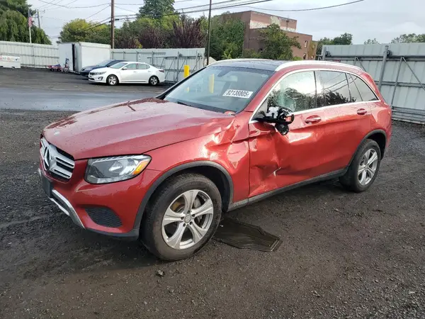 WDC0G4KB0GF015651 2016 MERCEDES-BENZ GLC - Image 1