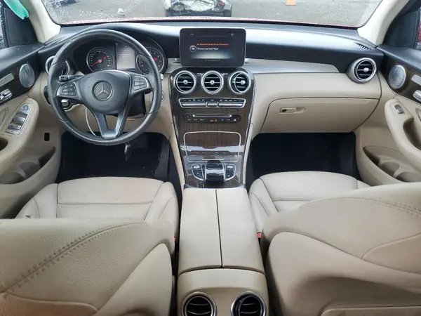 WDC0G4KB0GF015651 2016 MERCEDES-BENZ GLC - Image 8