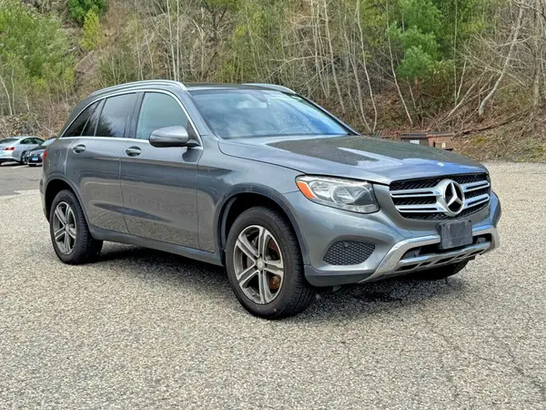 WDC0G4KB0GF019232 2016 MERCEDES-BENZ GLC - Image 1