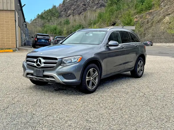 WDC0G4KB0GF019232 2016 MERCEDES-BENZ GLC - Image 2