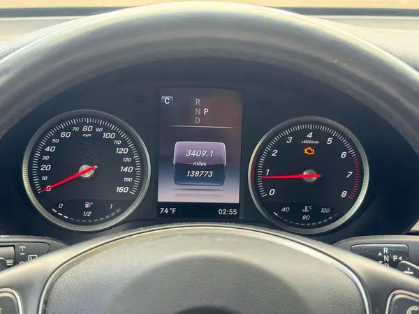 WDC0G4KB0GF019232 2016 MERCEDES-BENZ GLC - Image 8