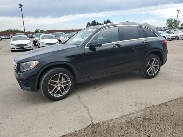 WDC0G4KB0GF023264 2016 MERCEDES-BENZ GLC - Image 1