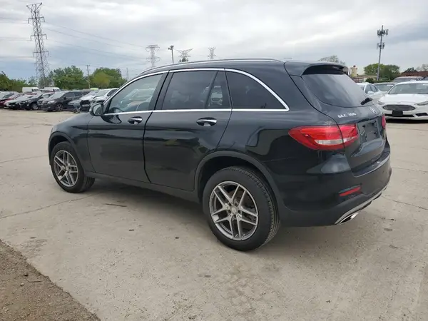 WDC0G4KB0GF023264 2016 MERCEDES-BENZ GLC - Image 2