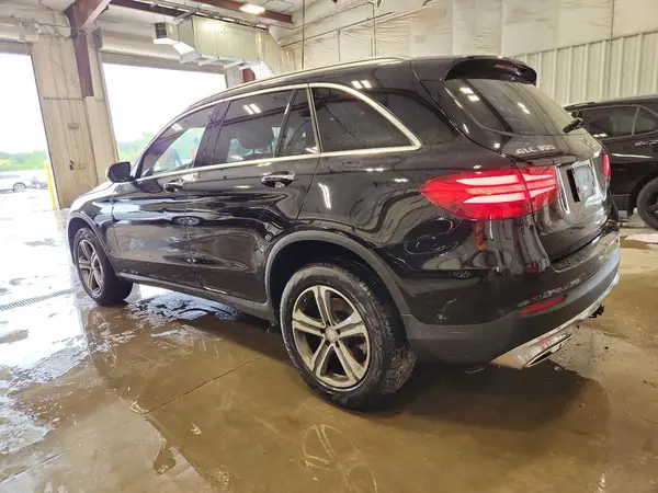 WDC0G4KB0GF024317 2016 MERCEDES-BENZ GLC - Image 2