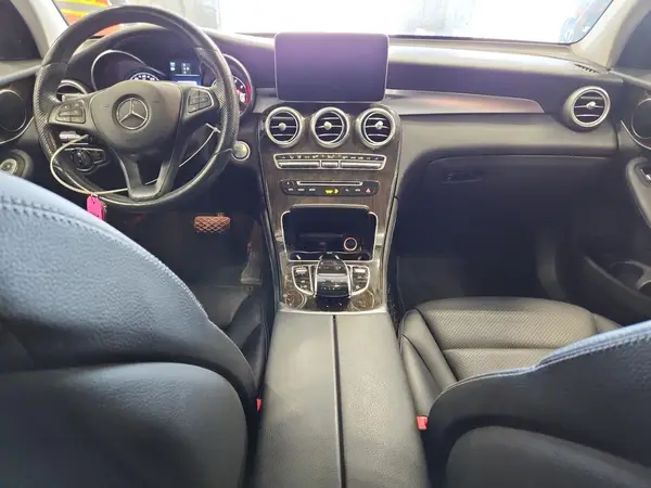 WDC0G4KB0GF024317 2016 MERCEDES-BENZ GLC - Image 8