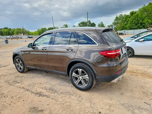 WDC0G4KB0GF030330 2016 MERCEDES-BENZ GLC - Image 2