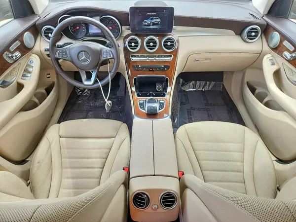 WDC0G4KB0GF030330 2016 MERCEDES-BENZ GLC - Image 8