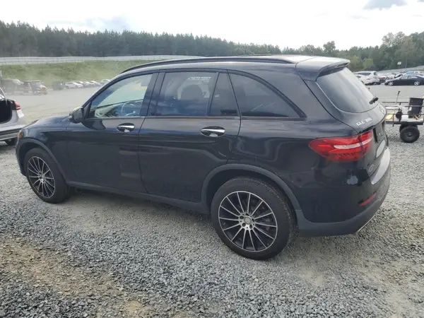 WDC0G4KB0GF030456 2016 MERCEDES-BENZ GLC - Image 2