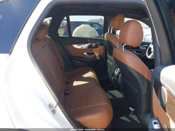 WDC0G4KB0GF041215 2016 MERCEDES-BENZ GLC - Image 8