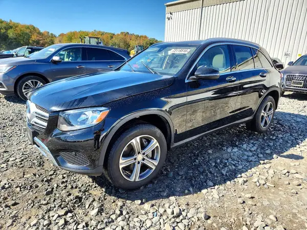 WDC0G4KB0GF048312 2016 MERCEDES-BENZ GLC - Image 1