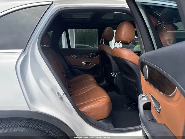 WDC0G4KB0GF050254 2016 MERCEDES-BENZ GLC - Image 8