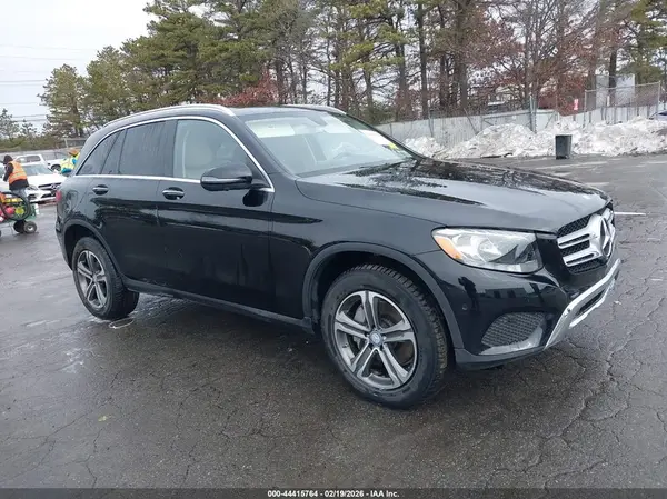 WDC0G4KB0GF053929 2016 MERCEDES-BENZ GLC - Image 1