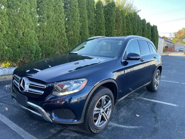 WDC0G4KB0GF059455 2016 MERCEDES-BENZ GLC - Image 2