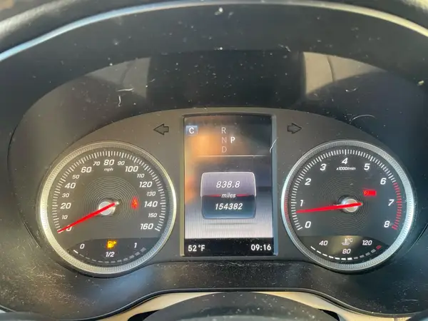 WDC0G4KB0GF059455 2016 MERCEDES-BENZ GLC - Image 8