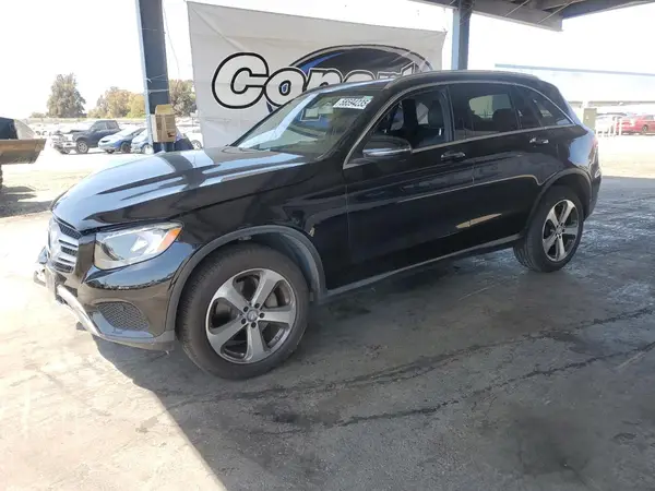 WDC0G4KB0GF059908 2016 MERCEDES-BENZ GLC - Image 1