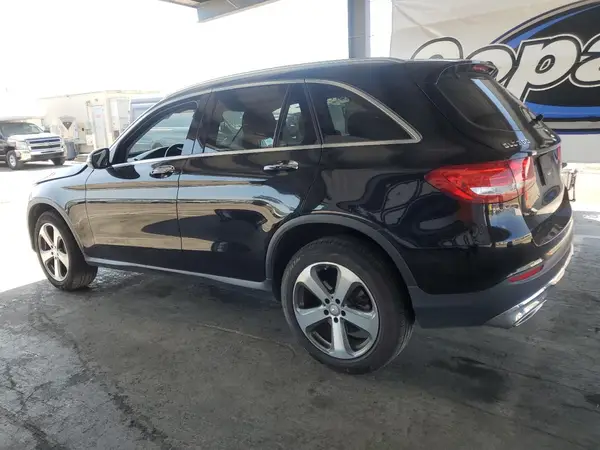 WDC0G4KB0GF059908 2016 MERCEDES-BENZ GLC - Image 2