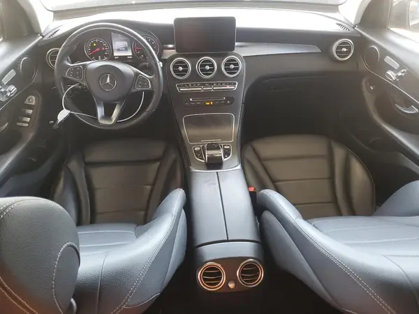 WDC0G4KB0GF059908 2016 MERCEDES-BENZ GLC - Image 8