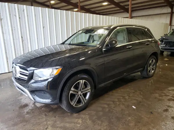 WDC0G4KB0GF061352 2016 MERCEDES-BENZ GLC - Image 1