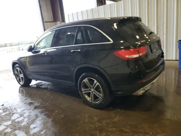 WDC0G4KB0GF061352 2016 MERCEDES-BENZ GLC - Image 2