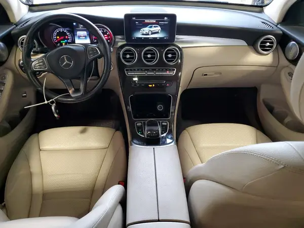 WDC0G4KB0GF061352 2016 MERCEDES-BENZ GLC - Image 8