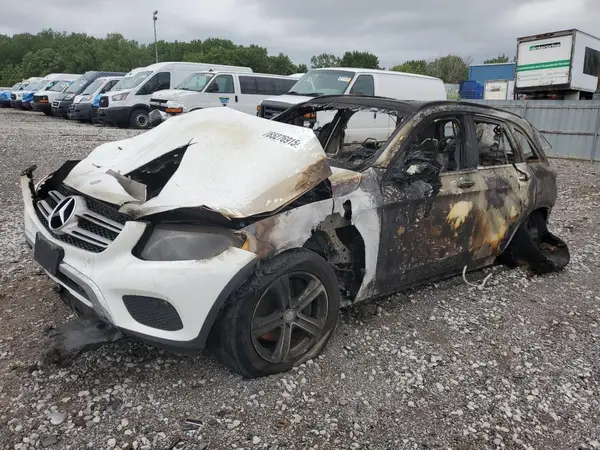 WDC0G4KB0GF063263 2016 MERCEDES-BENZ GLC - Image 1