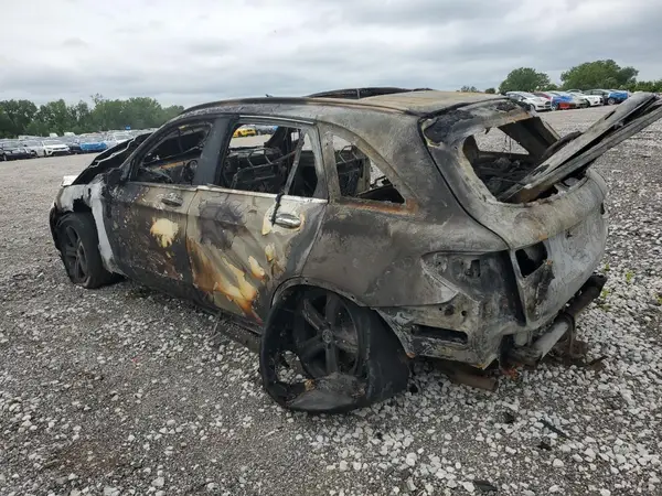 WDC0G4KB0GF063263 2016 MERCEDES-BENZ GLC - Image 2