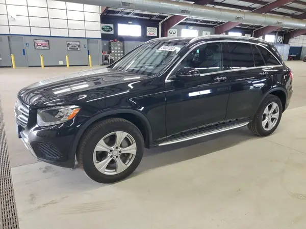 WDC0G4KB0GF065031 2016 MERCEDES-BENZ GLC - Image 1