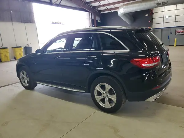 WDC0G4KB0GF065031 2016 MERCEDES-BENZ GLC - Image 2